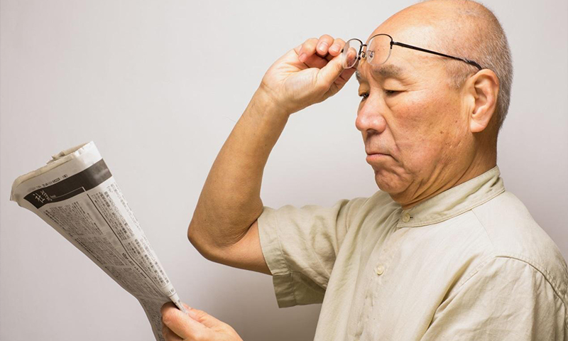 隨便配戴一副老花鏡不可取,，美麗島：科普配鏡知識(shí)